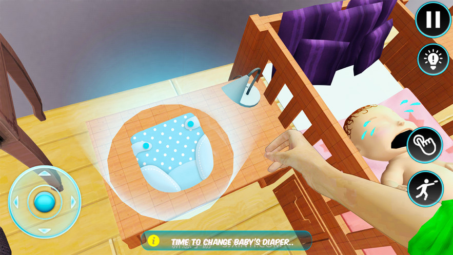 孕妈办公室生活截图4