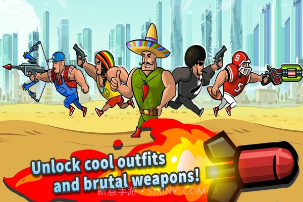 疯狂的一天2截图2 疯狂的一天2截图2