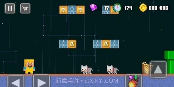 工艺世界矿工冒险截图1 工艺世界矿工冒险截图1