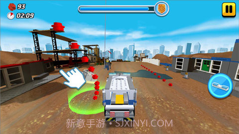 乐高我的城市2截图2 乐高我的城市2截图2
