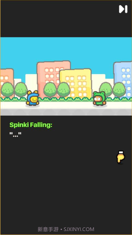 摇摆直升机2截图2 摇摆直升机2截图2