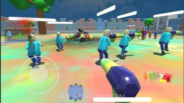 人类涂鸦节截图1