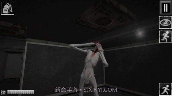 scp极限作死截图1