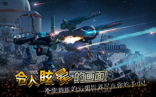war robots截图1 war robots截图1