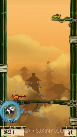 熊猫跳跃 Panda Jump截图5