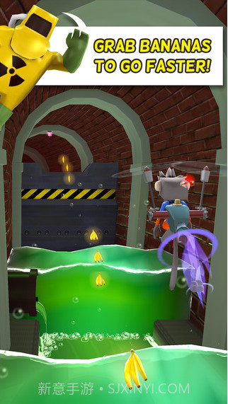 超级喷射猴截图2