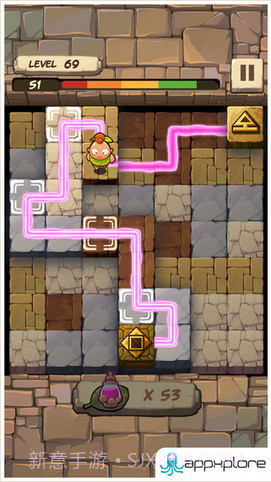 魔窟男孩逃脱截图3 魔窟男孩逃脱截图3