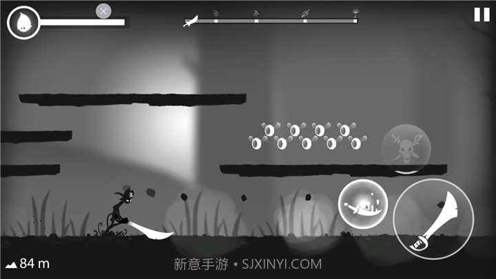 火柴人跑酷截图4 火柴人跑酷截图4