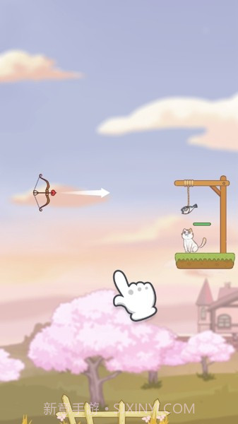 猫咪弓箭手截图4