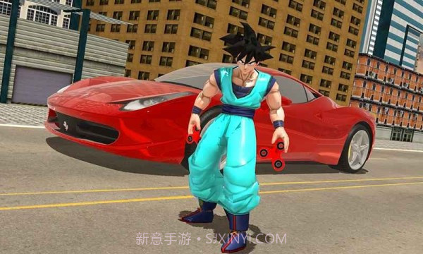 虚构悟空英雄截图2 虚构悟空英雄截图2