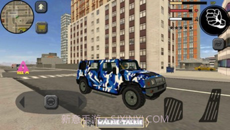 火柴人绳索英雄迈阿密截图4 火柴人绳索英雄迈阿密截图4