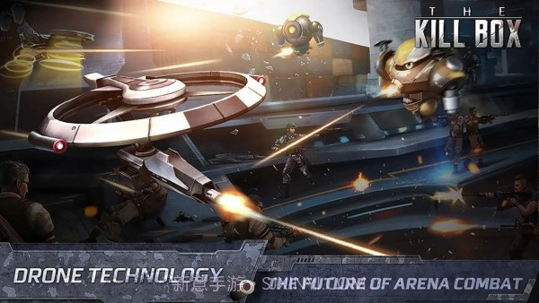 杀手竞技场截图4 杀手竞技场截图4