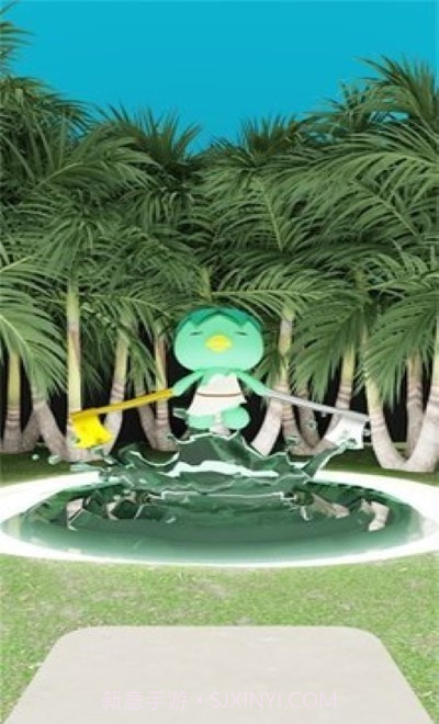 河童逃脱游戏无人岛截图4 河童逃脱游戏无人岛截图4