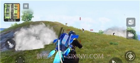 特种吃鸡精英截图3