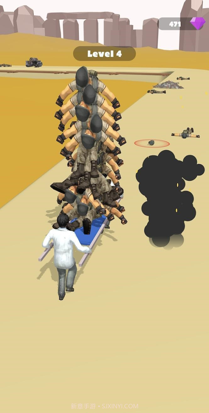 战争救援截图1 战争救援截图1