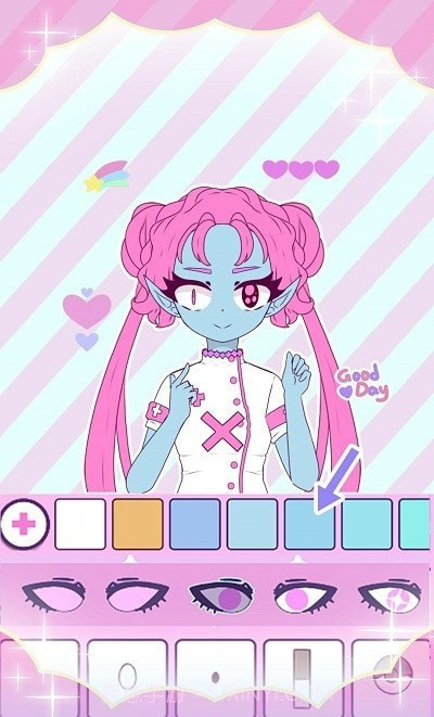 洛茜女孩截图1 洛茜女孩截图1