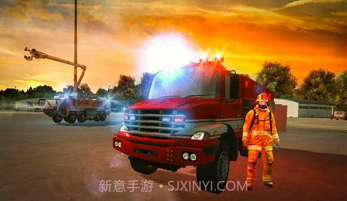 真正的消防员截图4 真正的消防员截图4