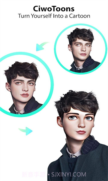 Ciwotoons照片编辑器截图2 Ciwotoons照片编辑器截图2