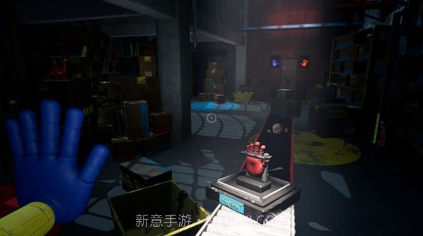 恐怖大蓝猫截图3 恐怖大蓝猫截图3