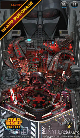 星球大战弹珠台截图2 星球大战弹珠台截图2