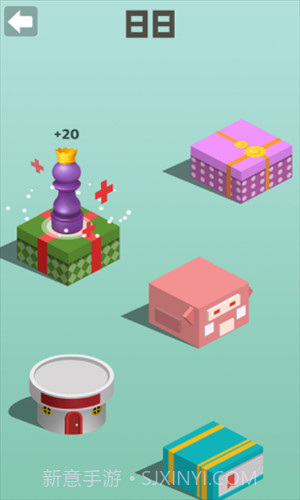 开心跳一跳截图3