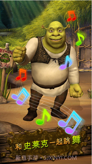 口袋怪物史莱克截图5 口袋怪物史莱克截图5