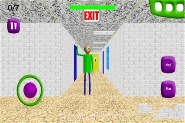 巴迪老师的学校截图2 巴迪老师的学校截图2