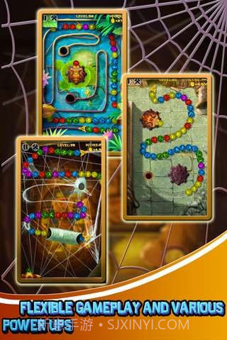 七彩祖玛3截图2 七彩祖玛3截图2
