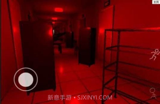 误入后室游戏截图2 误入后室游戏截图2