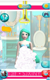 说话的美人鱼公主截图3