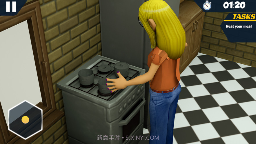 母亲生活模拟器截图3