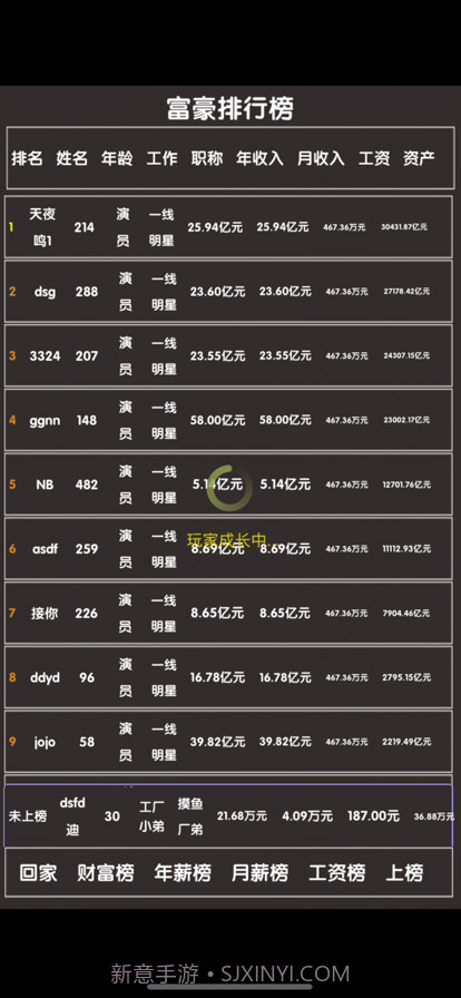 打工人模拟器截图2