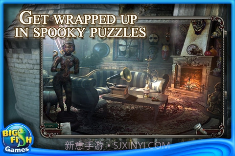 惊悚2:孤岛魅影截图3 惊悚2:孤岛魅影截图3