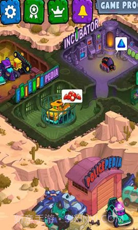 疯狂大越野3截图3 疯狂大越野3截图3