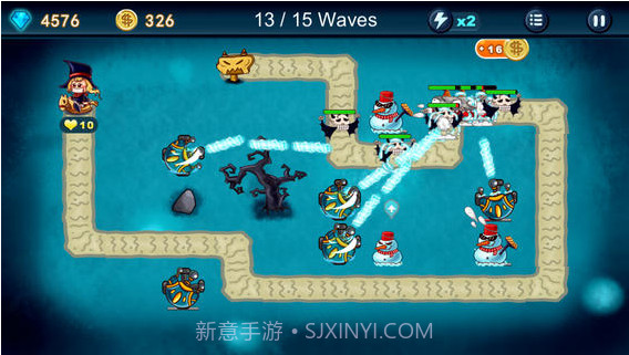 恶魔突袭截图5 恶魔突袭截图5