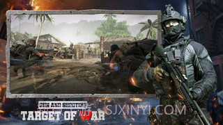 枪与射击目标战截图1 枪与射击目标战截图1