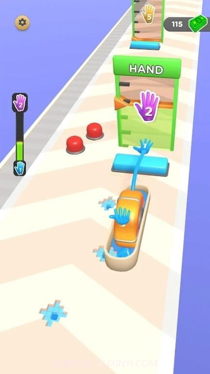 拍打全部跑截图3 拍打全部跑截图3