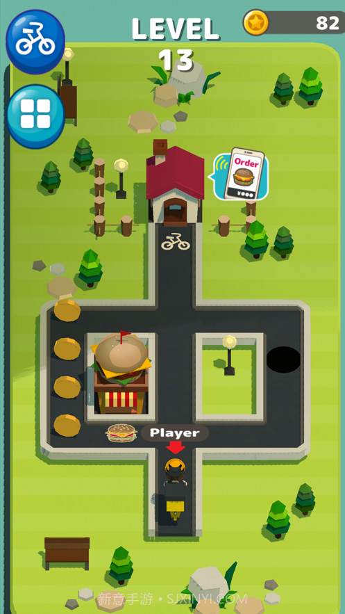 我送外卖第一名截图1 我送外卖第一名截图1