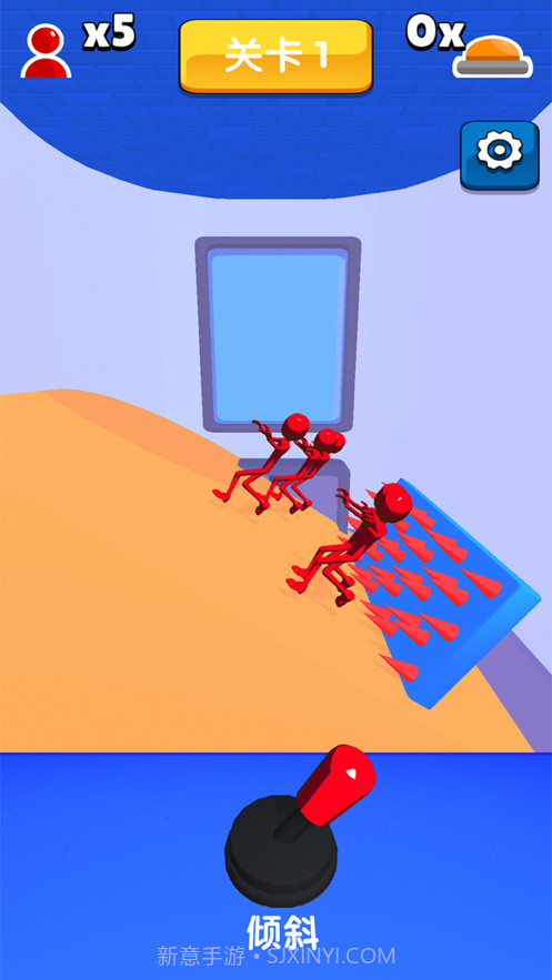 小样别想逃截图1 小样别想逃截图1