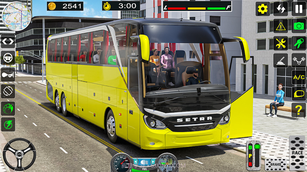 巴士王牌司机截图2 巴士王牌司机截图2