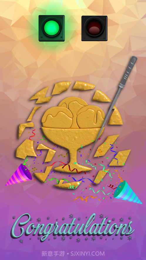 达尔戈纳糖果挑战截图3 达尔戈纳糖果挑战截图3