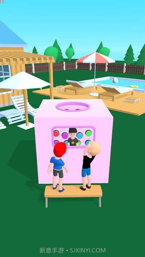 100个神秘按钮截图2 100个神秘按钮截图2