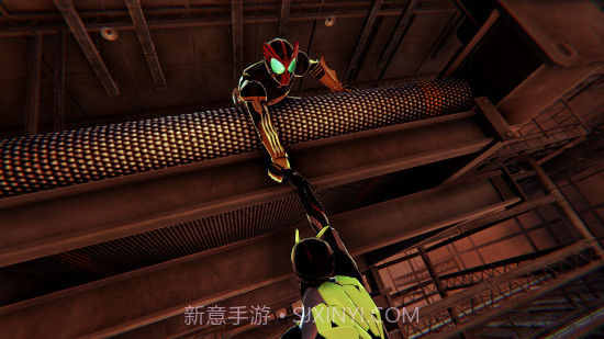 假面骑士英雄寻忆游戏截图2 假面骑士英雄寻忆游戏截图2