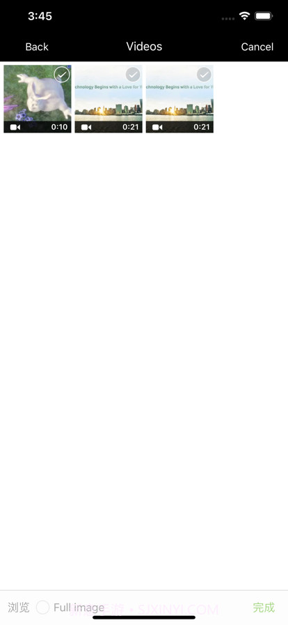 视频压缩截图3 视频压缩截图3