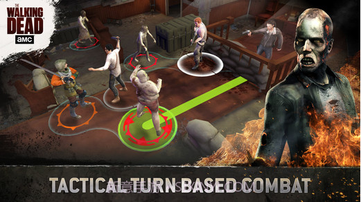 行尸走肉：无人之地截图3