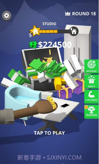 Hand Guillotine截图3 Hand Guillotine截图3