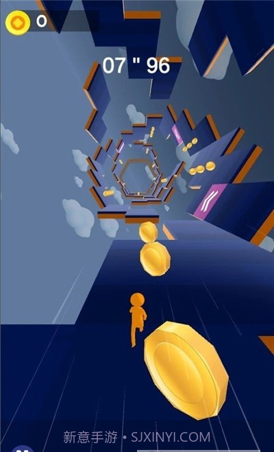 重力赛道跑酷截图1 重力赛道跑酷截图1