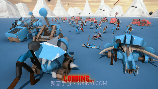 火柴人现代战争模拟器2截图3