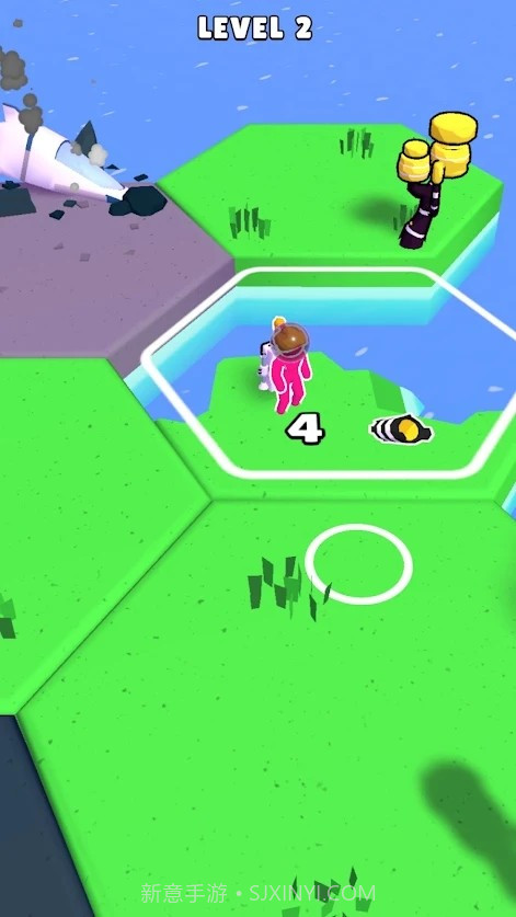 小岛生存故事截图3