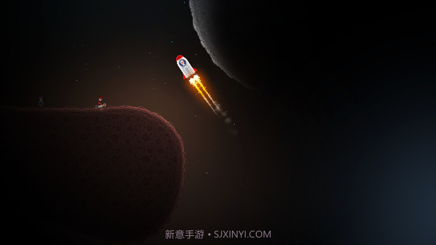 太空救援ios版截图3 太空救援ios版截图3